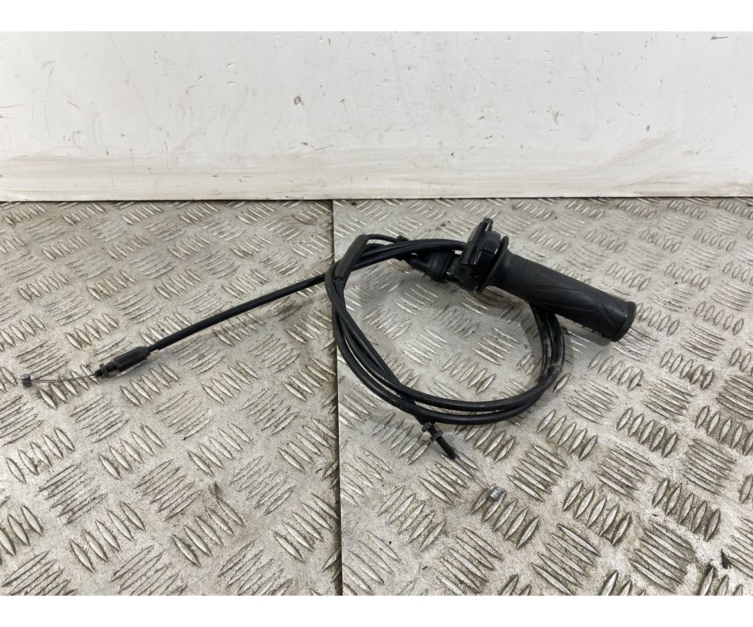 Manopola Comando Accleratore Con Cavi Yamaha MT-07 Dal 2021 Al 2024  1746022258454