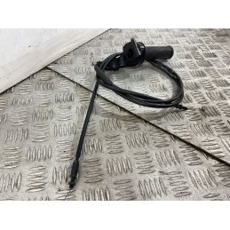 Manopola Comando Accleratore Con Cavi Yamaha MT-07 Dal 2021 Al 2024  1746022258454