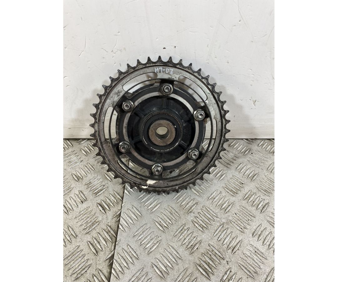 Mozzo Corona Trasmissione Posteriore Yamaha MT-07 Dal 2021 Al 2024  1746026168148