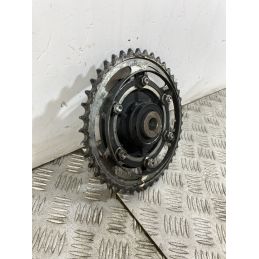 Mozzo Corona Trasmissione Posteriore Yamaha MT-07 Dal 2021 Al 2024  1746026168148