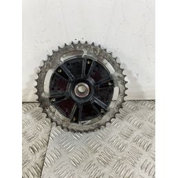 Mozzo Corona Trasmissione Posteriore Yamaha MT-07 Dal 2021 Al 2024  1746026168148