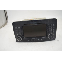 Autoradio Mercedes ML W164 Dal 2005 al 2011 Cod A1648703289  1746426670616