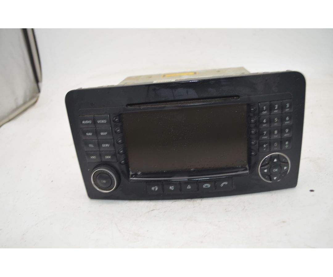 Autoradio Mercedes ML W164 Dal 2005 al 2011 Cod A1648703289  1746426670616