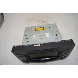 Autoradio Mercedes ML W164 Dal 2005 al 2011 Cod A1648703289  1746426670616