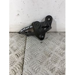 Staffa Supporto Pedana Destra Dx Yamaha MT-07 Dal 2021 Al 2024  1746430070709