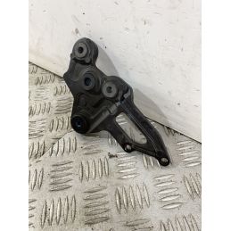 Staffa Supporto Pedana Destra Dx Yamaha MT-07 Dal 2021 Al 2024  1746430070709