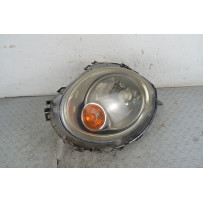 Faro fanale anteriore SX Mini Cooper R56 Dal 2006 al 2010 Cod 63122751263  1746430472183