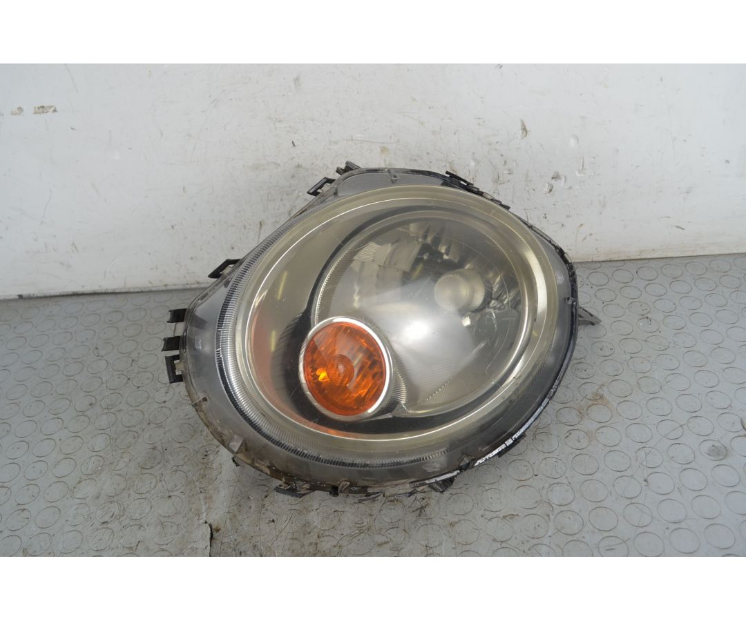 Faro fanale anteriore SX Mini Cooper R56 Dal 2006 al 2010 Cod 63122751263  1746430472183