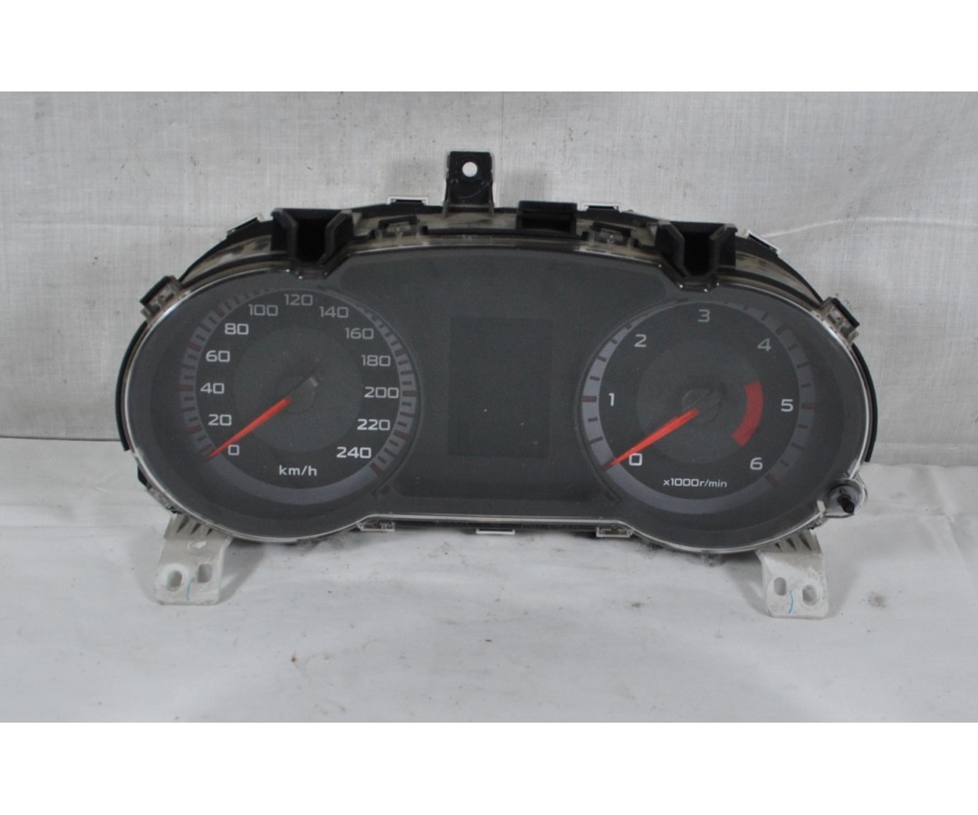 Strumentazione contachilometri completa Mitsubishi Outlander Dal 2007 al 2014 Cod 769166-220H Cod 8100A115A  1621343038773