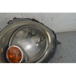 Faro fanale anteriore SX Mini Cooper R56 Dal 2006 al 2010 Cod 63122751263  1746430472183