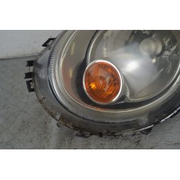 Faro fanale anteriore SX Mini Cooper R56 Dal 2006 al 2010 Cod 63122751263  1746430472183