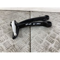 Staffa Pedana Poggiapiedi Passegero Sinistra Sx Yamaha MT-07 Dal 2021 Al 2024  1746432019843