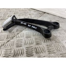 Staffa Pedana Poggiapiedi Passegero Sinistra Sx Yamaha MT-07 Dal 2021 Al 2024  1746432019843