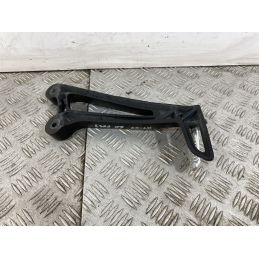 Staffa Pedana Poggiapiedi Passegero Sinistra Sx Yamaha MT-07 Dal 2021 Al 2024  1746432019843