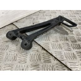 Staffa Pedana Poggiapiedi Passegero Sinistra Sx Yamaha MT-07 Dal 2021 Al 2024  1746432019843