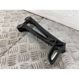 Staffa Pedana Poggiapiedi Passegero Sinistra Sx Yamaha MT-07 Dal 2021 Al 2024  1746432019843