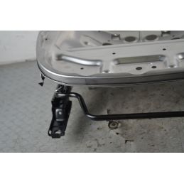 Base Sedile Anteriore SX Mazda 2 Dal 2007 al 2014 Cod D65288A00  1746433180887
