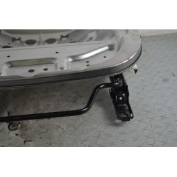 Base Sedile Anteriore SX Mazda 2 Dal 2007 al 2014 Cod D65288A00  1746433180887