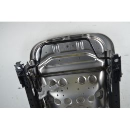 Base Sedile Anteriore SX Mazda 2 Dal 2007 al 2014 Cod D65288A00  1746433180887