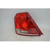 Fanale Stop Posteriore SX Chevrolet Kalos Dal 2002 al 2008 Cod 96540268  1746436256923