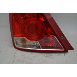 Fanale Stop Posteriore SX Chevrolet Kalos Dal 2002 al 2008 Cod 96540268  1746436256923