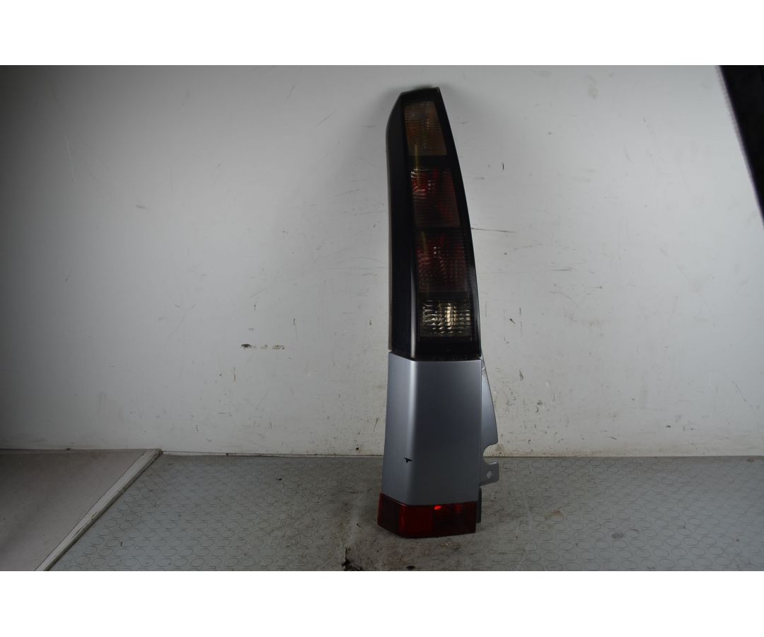 Fanale Stop Posteriore SX Opel Meriva A Dal 2003 al 2010 Cod 93184712  1746436973462