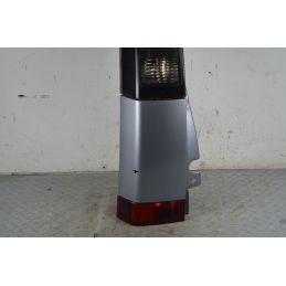 Fanale Stop Posteriore SX Opel Meriva A Dal 2003 al 2010 Cod 93184712  1746436973462