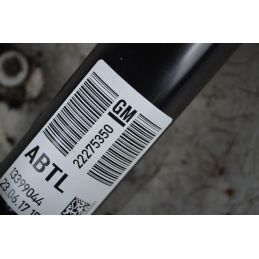 Ammortizzatore anteriore DX Opel Corsa D Dal 2006 al 2014 Cod 13399044  1746437542513