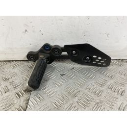 Staffa Pedana Poggiapiedi Sinistra Sx Yamaha MT-07 Dal 2021 Al 2024  1746437579021