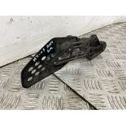 Staffa Pedana Poggiapiedi Sinistra Sx Yamaha MT-07 Dal 2021 Al 2024  1746437579021