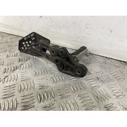 Staffa Pedana Poggiapiedi Sinistra Sx Yamaha MT-07 Dal 2021 Al 2024  1746437579021