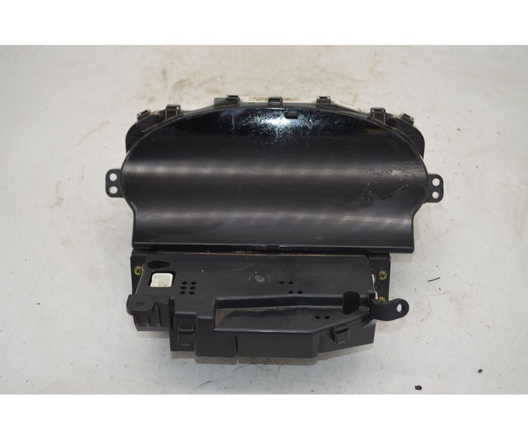 Strumentazione Contachilometri Completa Toyota Yaris Verso  Dal 1999 al 2006 Cod 83800-52120  1746437717294