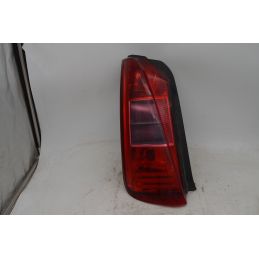 Fanale Stop Posteriore SX Lancia Musa Dal 2004 al 2007 Cod 51732450  1746438422944