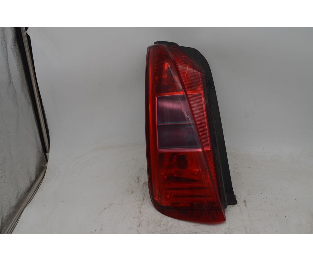 Fanale Stop Posteriore SX Lancia Musa Dal 2004 al 2007 Cod 51732450  1746438422944