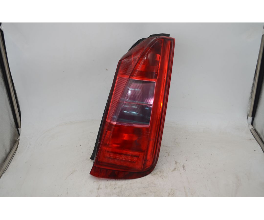 Fanale Stop Posteriore DX Lancia Musa Dal 2004 al 2007 Cod 51732445  1746438810116