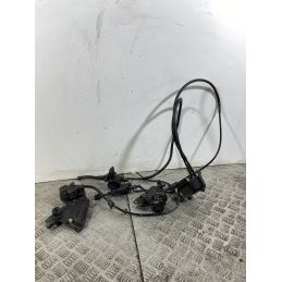 Impianto Frenante Completo Con ABS Brixton Motorcycles Cromwell 125 ABS Dal 2021 Al 2025  1746439095062