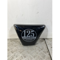 Carena Fianchetto Sottosella Sinistro SX Brixton Motorcycles Cromwell 125 ABS Dal 2021 Al 2025  1746440773713