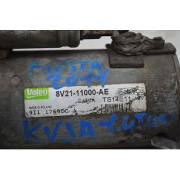 Motorino Avviamento Ford Fiesta VI Dal 2008 al 2017 Cod 8V21-11000-AE  1746440864794