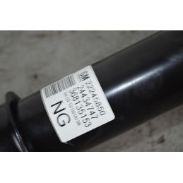 Ammortizzatore anteriore DX Opel Zafira A Dal 1999 al 2005 Cod 22245850  1746441953053