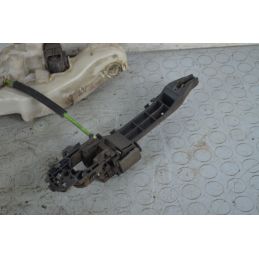 Serratura Porta Anteriore SX Lancia Ypsilon Dal 2003 al 2011 Cod 51772307  1746441780871