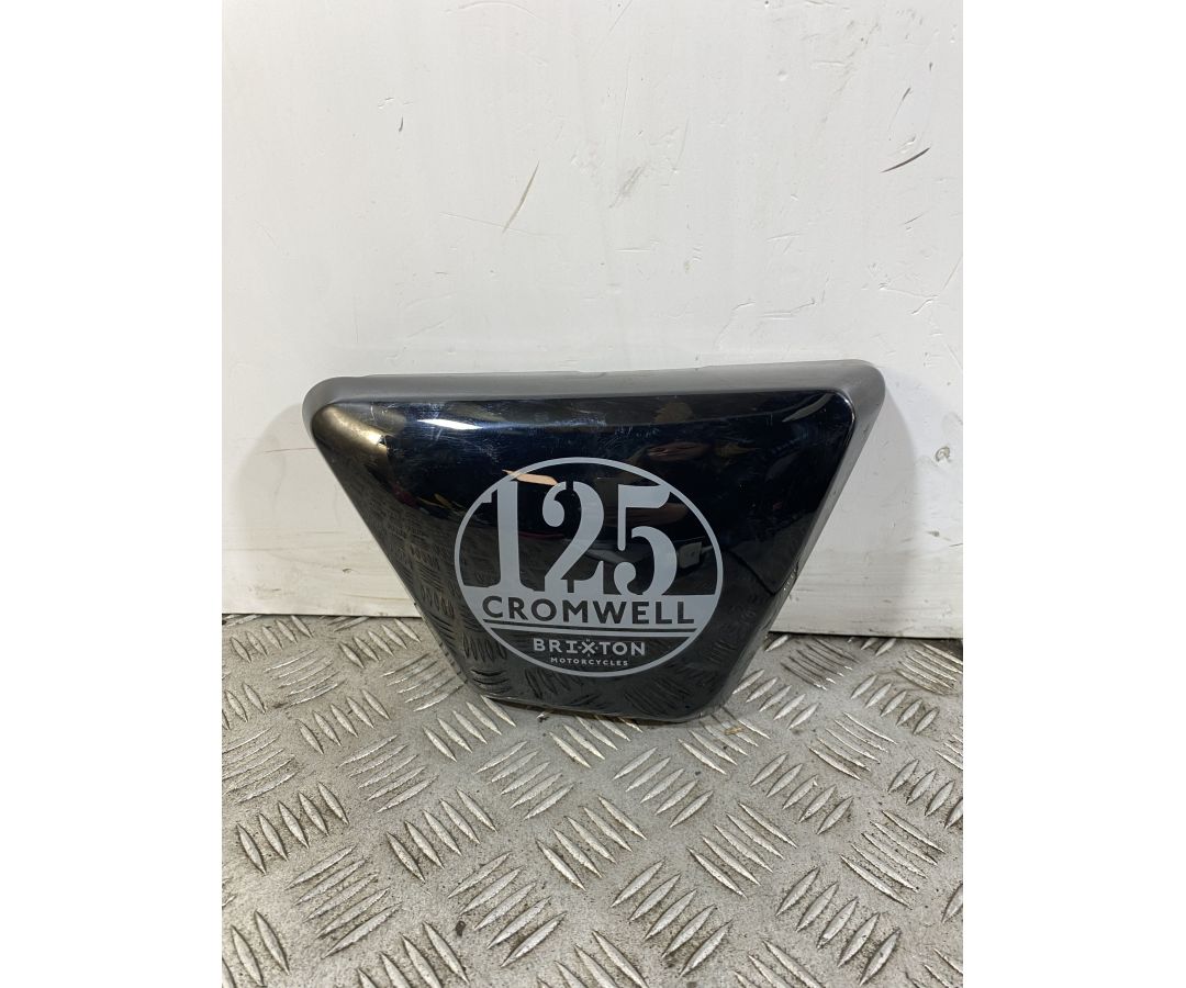 Carena Fianchetto Sottosella Destro DX Brixton Motorcycles Cromwell 125 ABS Dal 2021 Al 2025  1746442232041