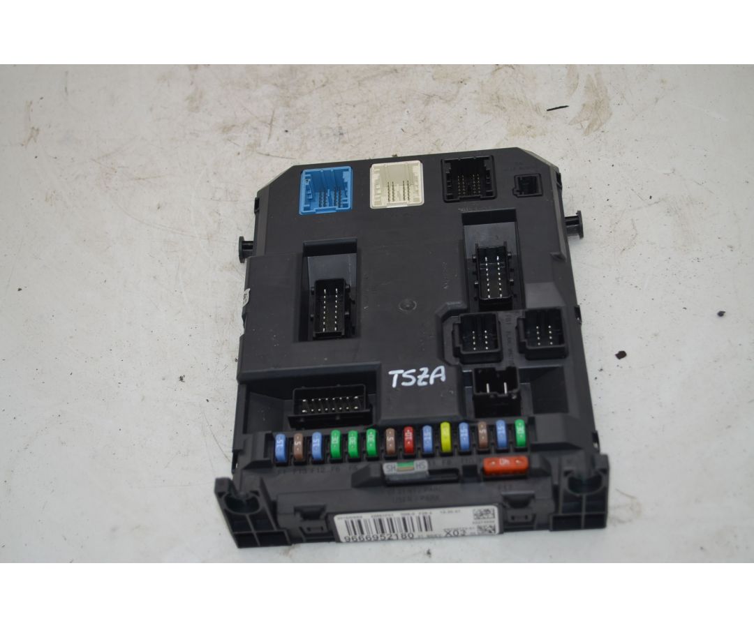 Body Computer Citroen C3 Dal 2005 al 2010 Cod 9666952180  1746446270674