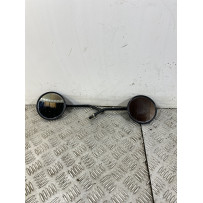 Coppia Specchietti Retrovisore Brixton Motorcycles Cromwell 125 ABS Dal 2021 Al 2025  1746448689863
