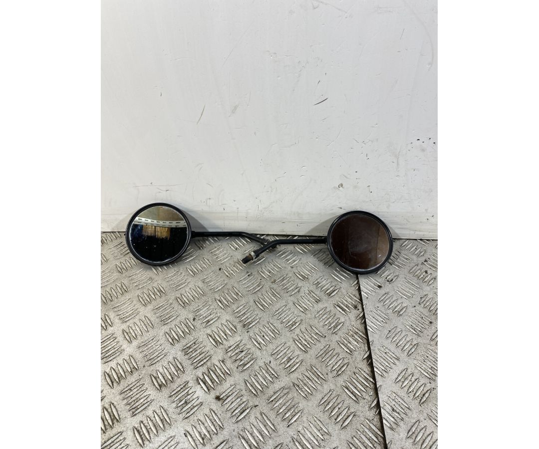 Coppia Specchietti Retrovisore Brixton Motorcycles Cromwell 125 ABS Dal 2021 Al 2025  1746448689863