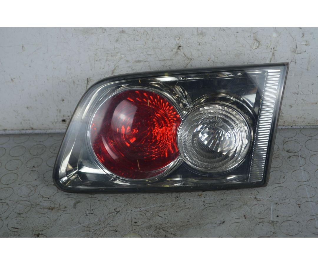 Fanale Stop Posteriore DX Interno Mazda 6 Dal 2002 al 2009 Cod GJ5A513F0B  1746450517925