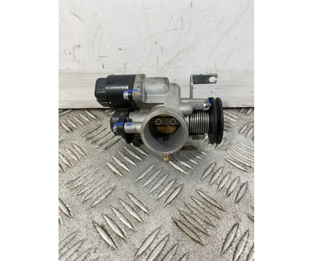 Corpo Farfallato Brixton Motorcycles Cromwell 125 ABS Dal 2021 Al 2025  1746455170781