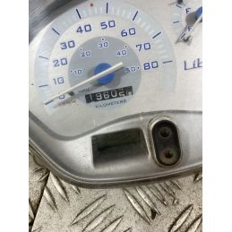 Strumentazione Contachilometri Piaggio Liberty 50 RST 4T Dal 2004 al 2016 Km 19605  1746456803145