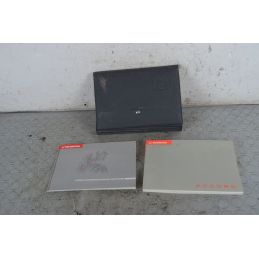 Libretto Uso e Manutenzione Honda Accord VI Dal 1998 al 2002  1746457580090