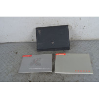 Libretto Uso e Manutenzione Honda Accord VI Dal 1998 al 2002  1746457580090