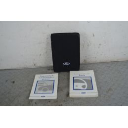 Libretto Uso e Manutenzione Ford Fiesta IV Dal 1995 al 2002  1746457823319